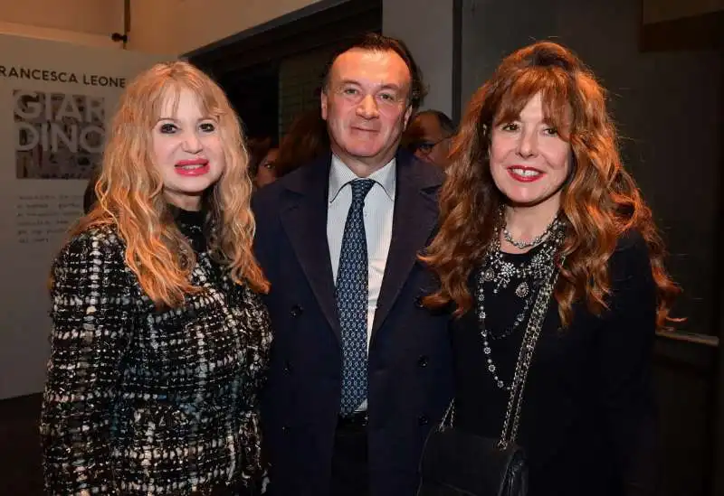 valeria licastro antonio martusciello camilla morabito