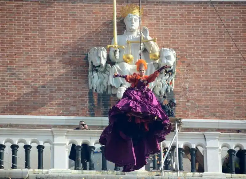 venezia carnevale 1