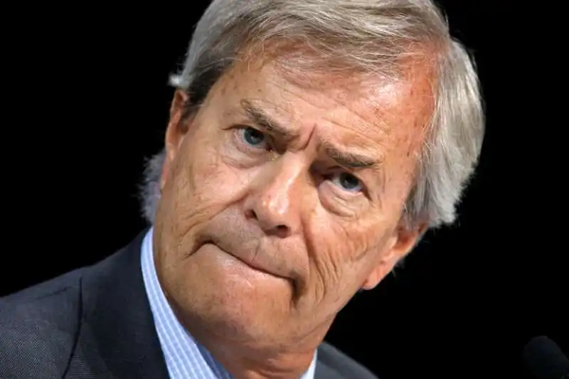 vincent bollore