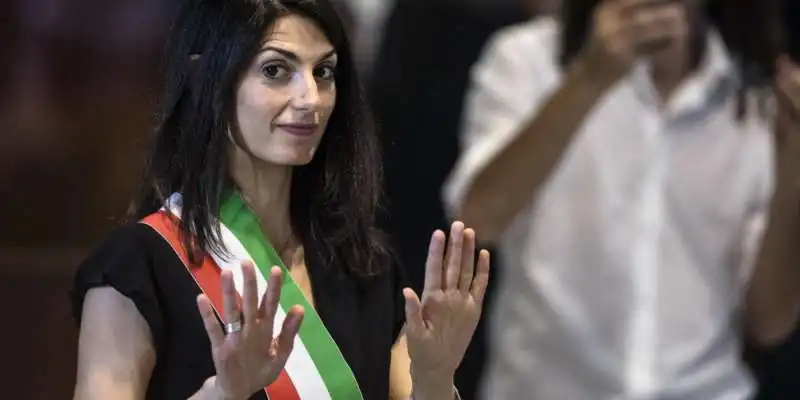 virginia raggi