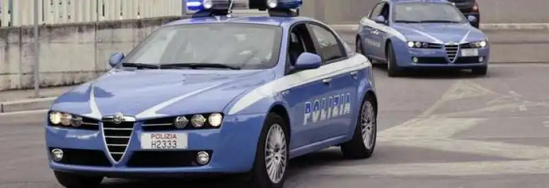 VOLANTI POLIZIA