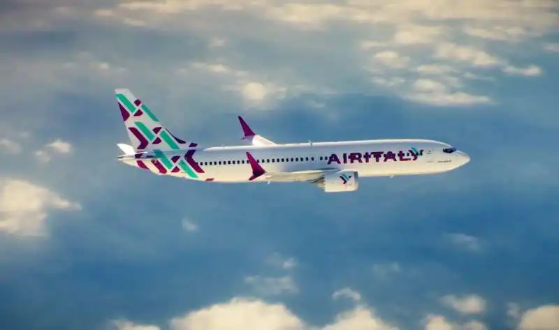 air italy