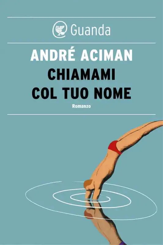 ANDRE ACIMAN - CHIAMAMI CON IL TUO NOME