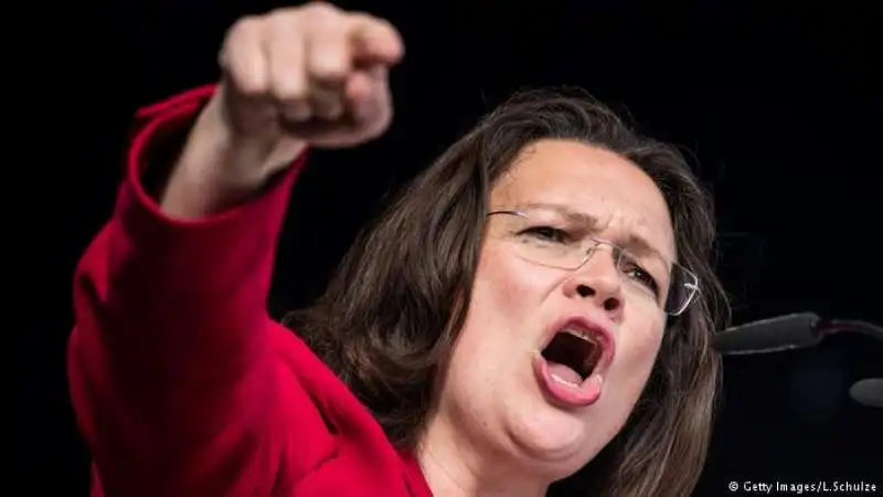 Andrea Nahles