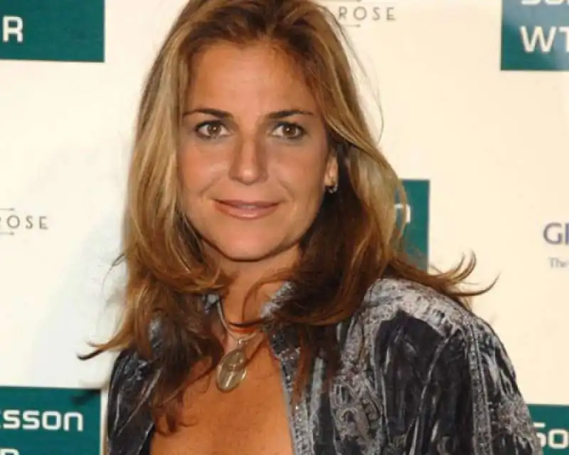 ARANTXA SANCHEZ 