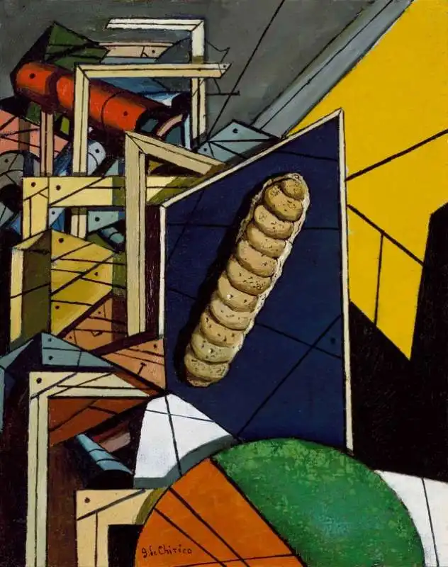 Art Life Politics, Italia 1918-1943 De-Chirico_Matisse-1-635x804