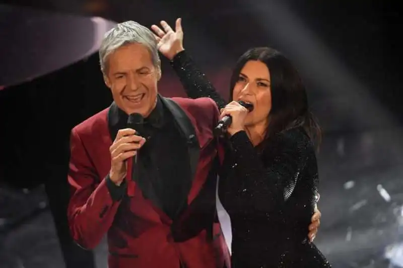 baglioni pausini