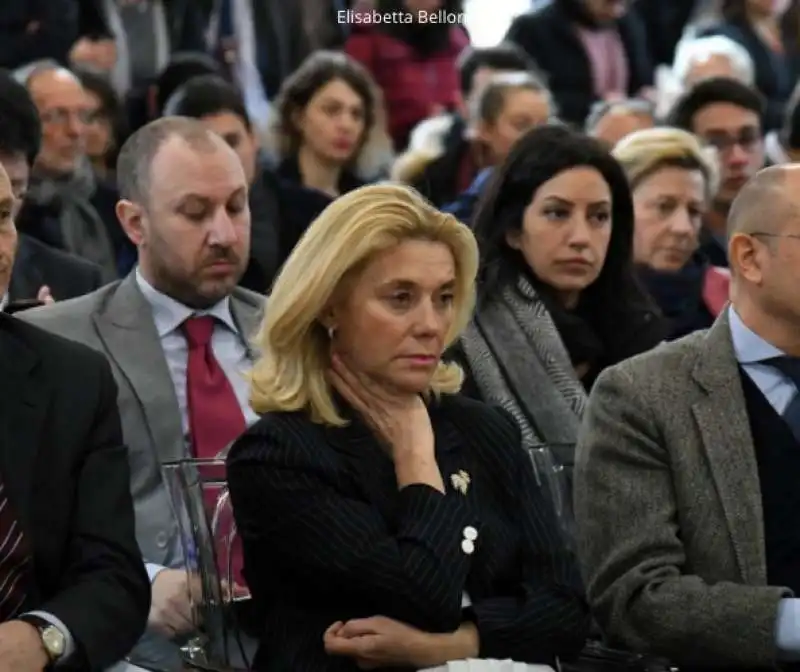 BELLONI IN PRIMA FILA DA DI MAIO