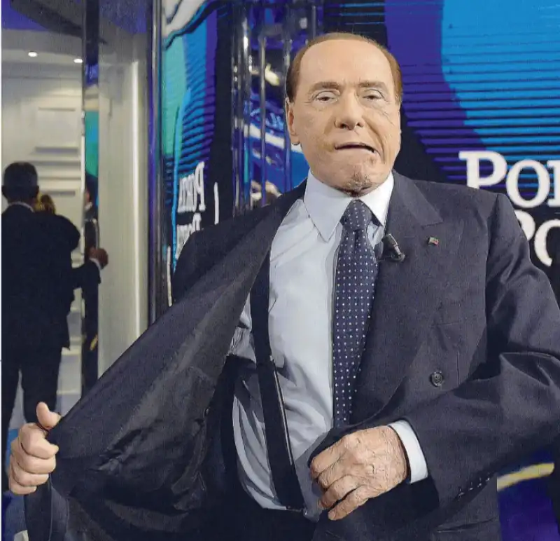 BERLUSCONI