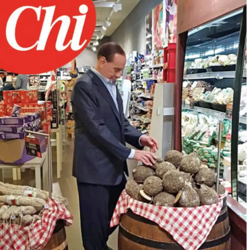 berlusconi chi