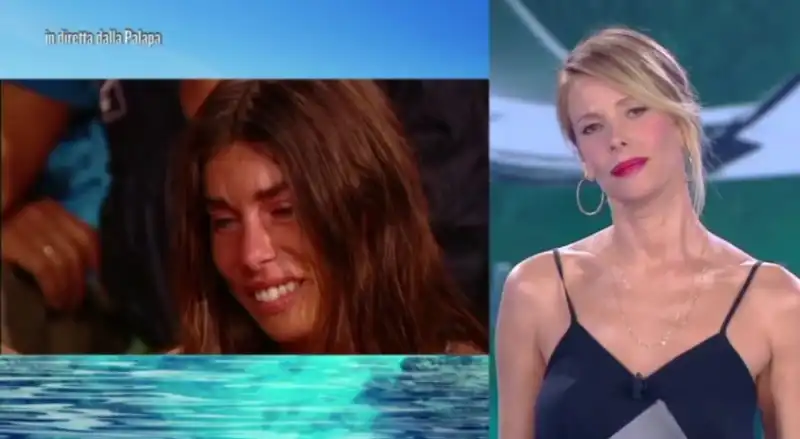 bianca atzei isola dei famosi