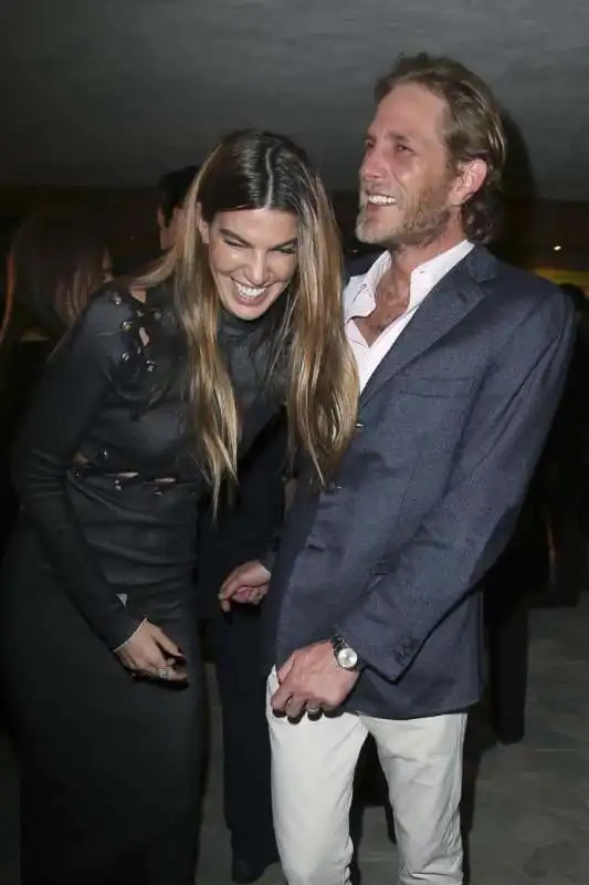 bianca brandolini d adda andrea casiraghi