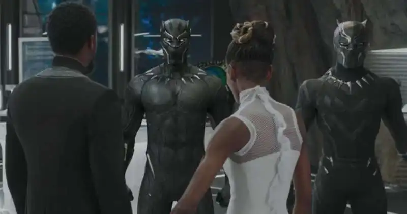 black panther  6