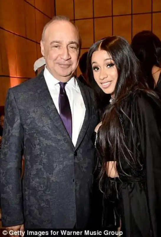 blavatnik e nicki minaj