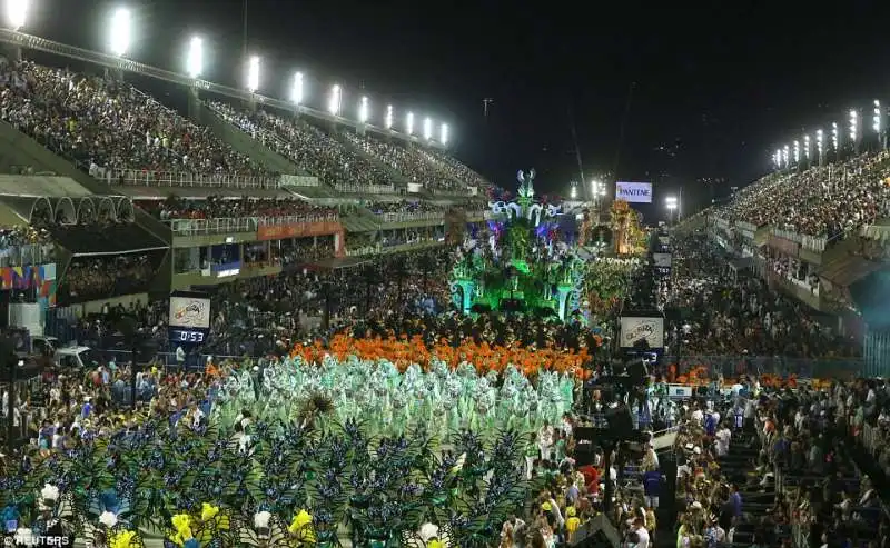 carnevale di rio 2018 28