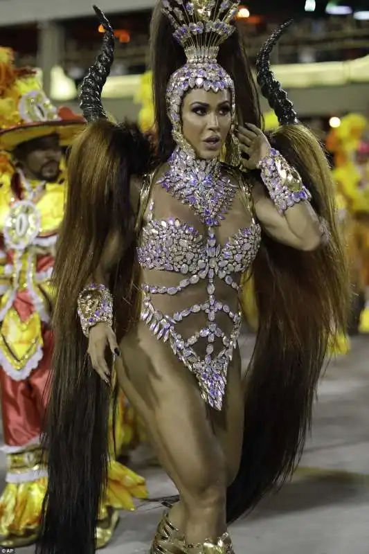 carnevale di rio 2018 6