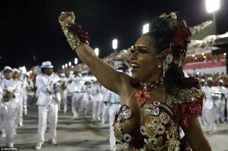 carnevale di rio 2018 9