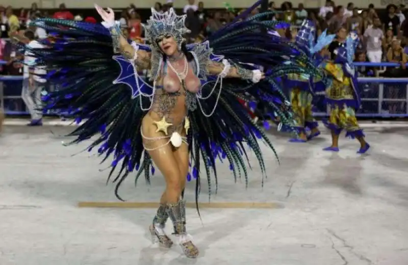 carnevale rio