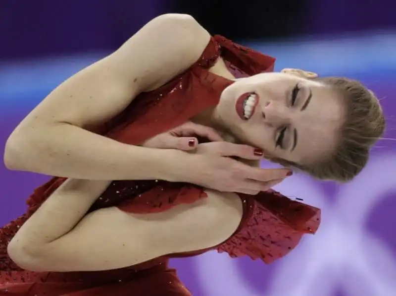 carolina kostner