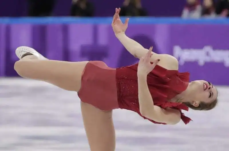 carolina kostner