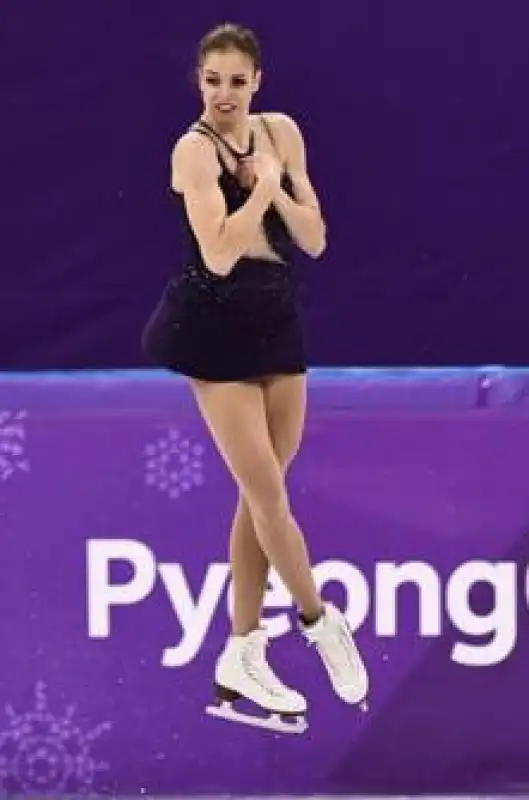 carolina kostner