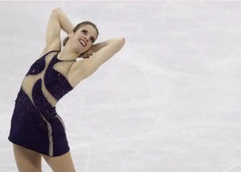 carolina kostner