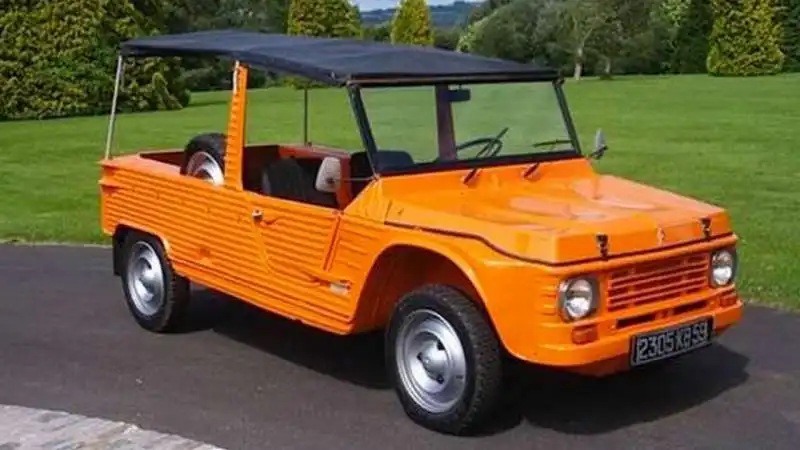 CITROEN MEHARI1