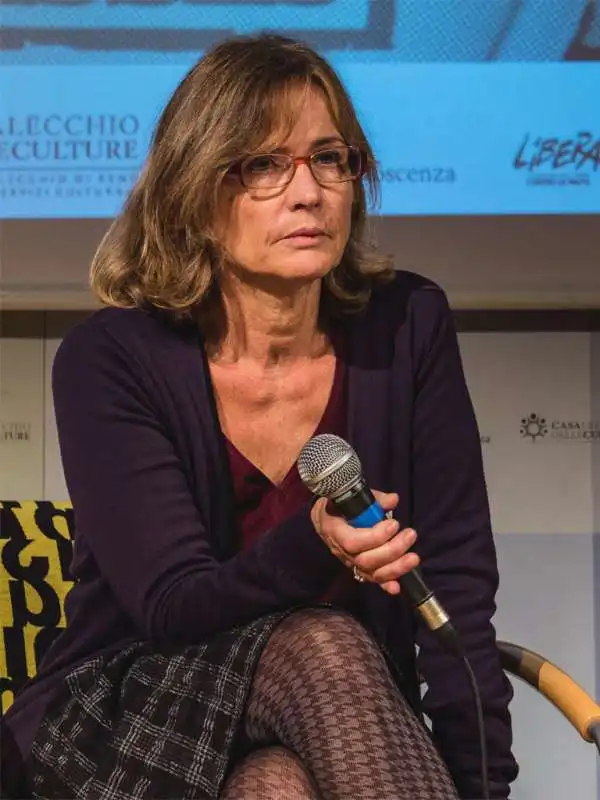 cristina comencini