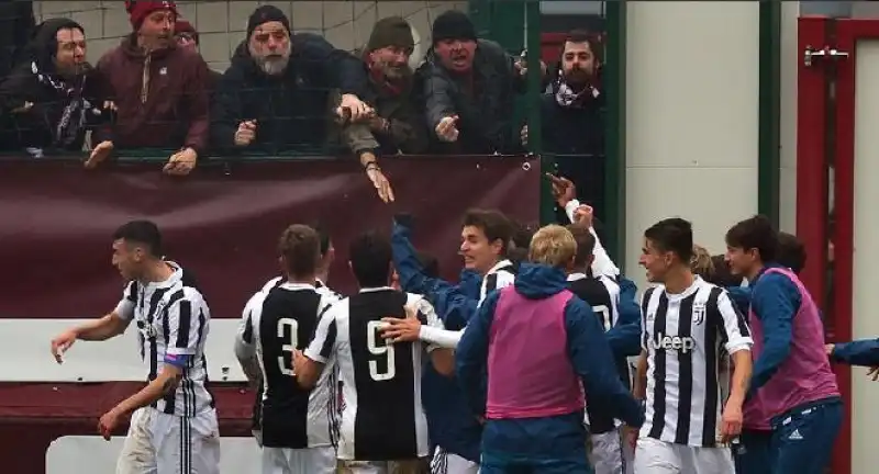 derby torino juve primavera