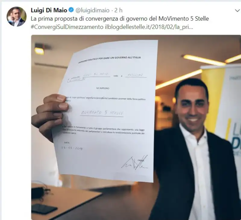 di maio e grammatica1