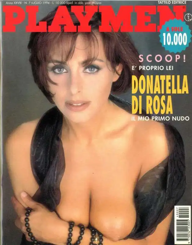 donatella di  rosa