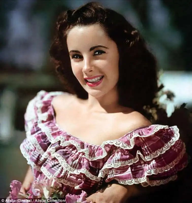 elizabeth taylor