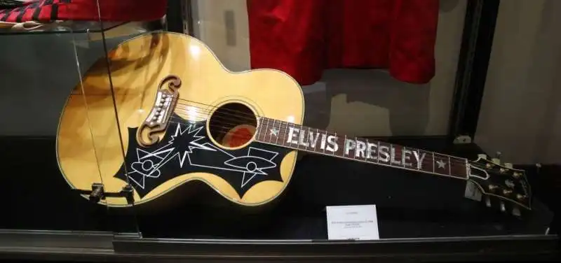 elvis gibson