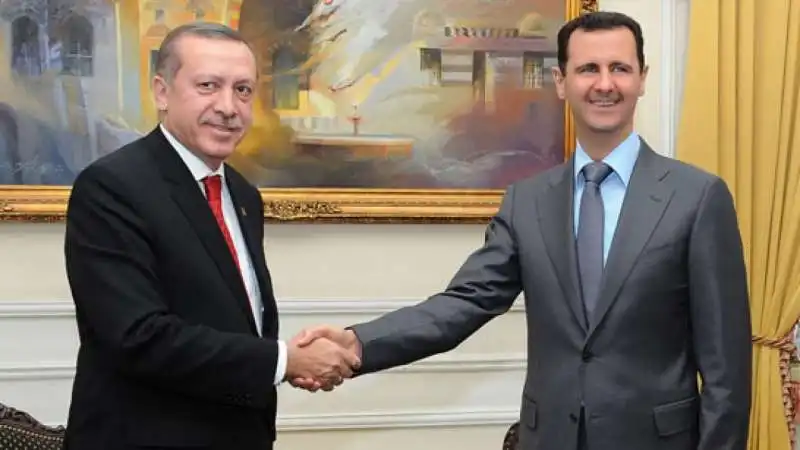 ERDOGAN ASSAD