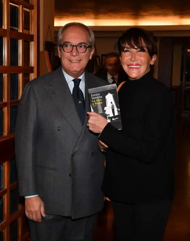 fabrizio maffei con la moglie roberta