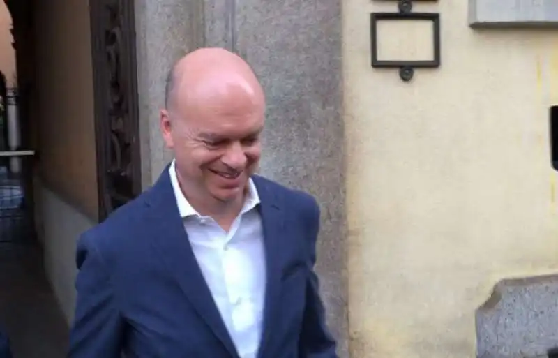 fassone esce dallo studio legale gattai minoli agostinelli