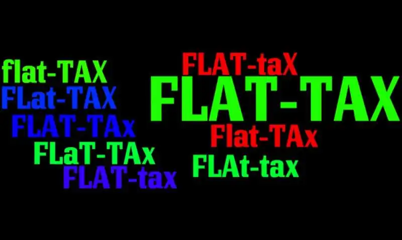 FLAT TAX