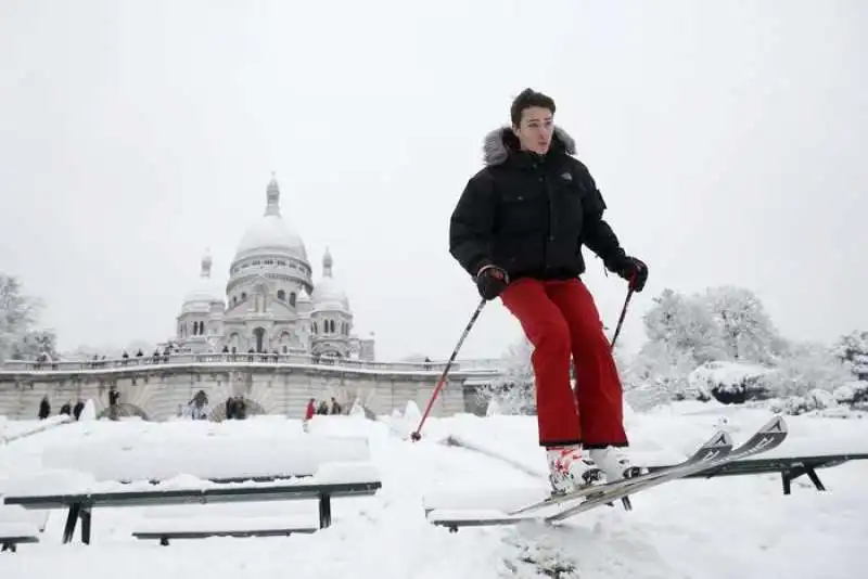 francia sotto la neve 11