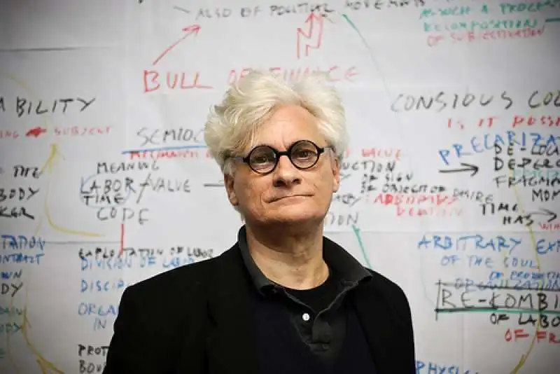 Franco Berardi Bifo