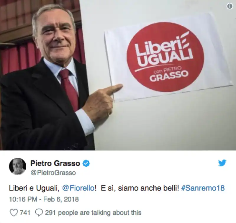 grasso fiorello