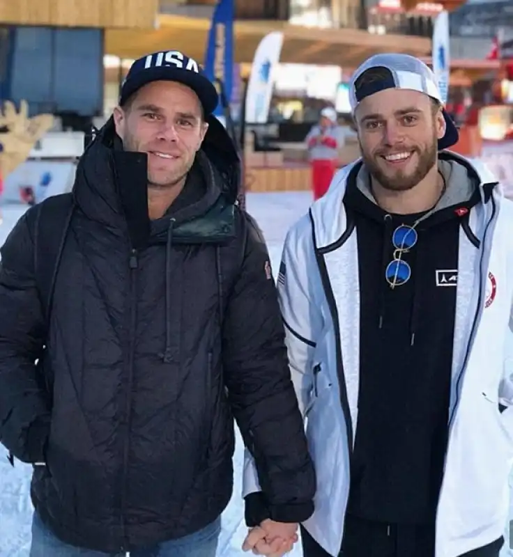 gus kenworthy