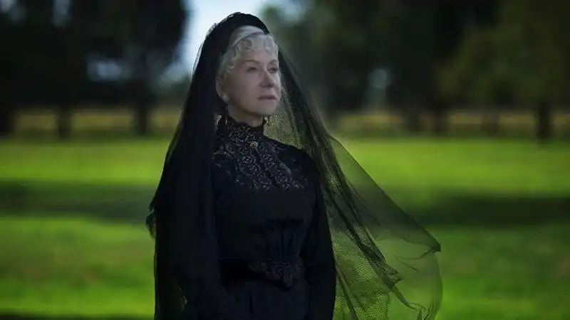 helen mirren la vedova winchester