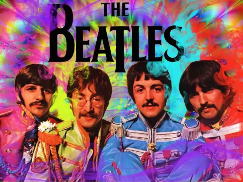 i beatles 10