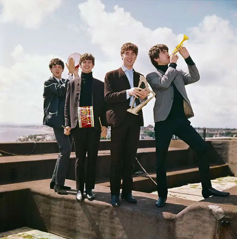 i beatles 5