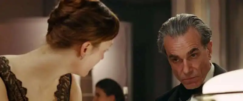 il filo  nascosto phantom thread