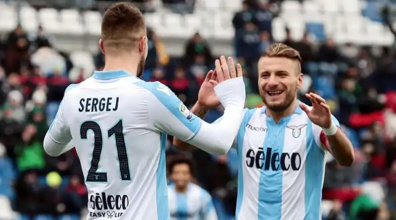 immobile milinkovic