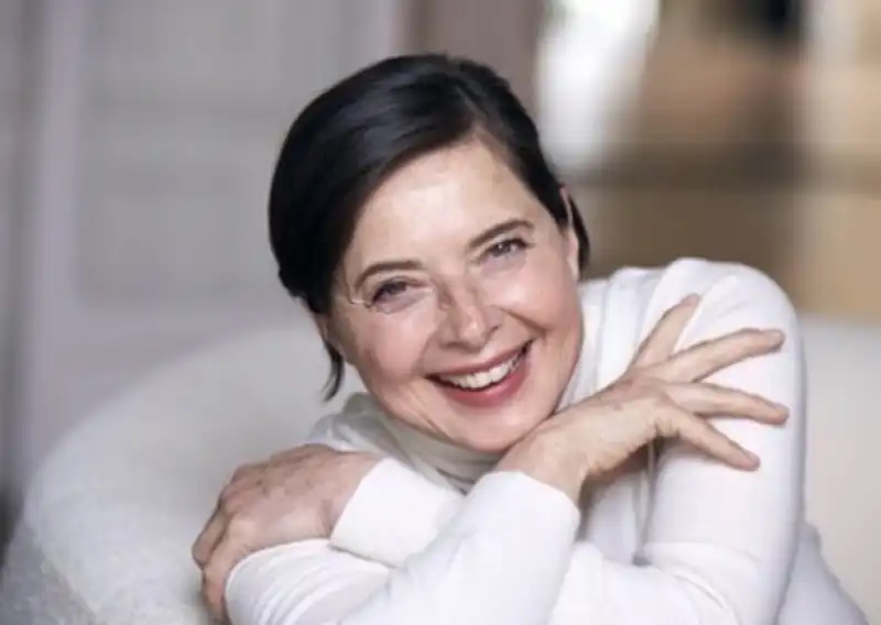 isabella rossellini