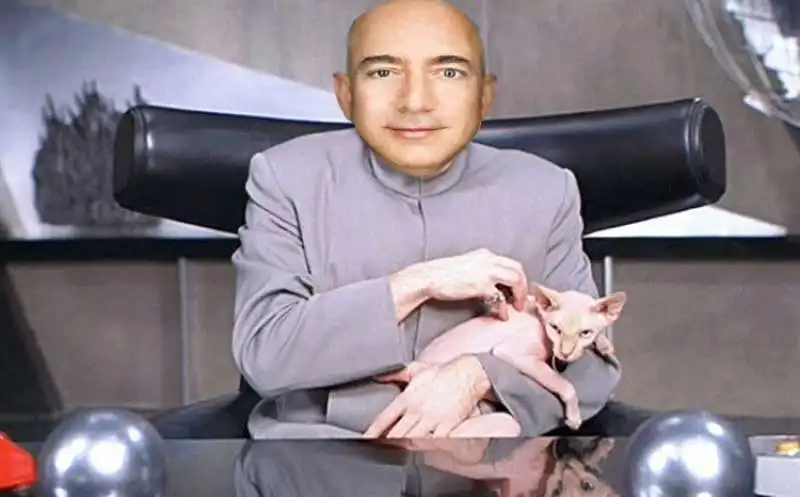 JEFF BEZOS