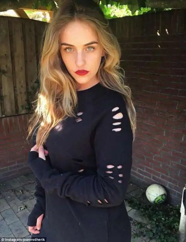 joann van den herik 13