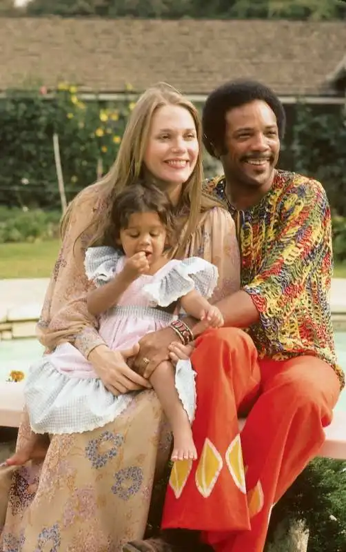 jones peggy lipton e la figlia